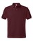 Hanes Men's EcoSmart Jersey Polo Shirt Cotton Polyester Blend Classic Fit Casual Workwear